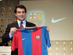 Laporta: Penangkapan Bartomeu Merusak Reputasi Barcelona