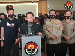Dukungan ke Komjen Sigit Usai Novel Baswedan Ungkap Faksi di Polri