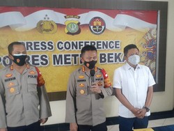 Polisi Periksa 15 Saksi Terkait Kasus Kerumunan Waterboom Lippo Cikarang