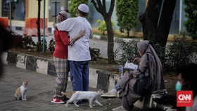 12 Jenazah Manifes Sriwijaya Air Teridentifikasi hingga Kamis