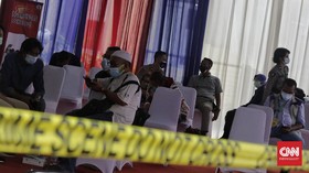 Kecelakaan Tol KM 58, Polisi Buka Pos Ante Mortem di RSUD Karawang