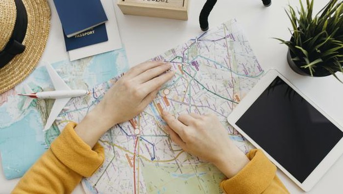 Yakin Traveling dan Staycation Bisa Efektif Sembuhkan Depresi? Ini Kata Dokter Yakin Traveling dan Staycation Bisa Efektif Sembuhkan Depresi? Ini Kata Dokter