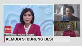 VIDEO: Kendala saat Kemudi Si Burung Besi