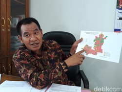 Terapkan PPKM, 141 dari 267 Desa di Boyolali Zona Merah Corona