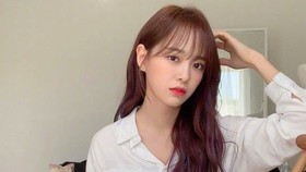 Dekat dengan Sehun EXO, Kim Se-jeong Diteror Komentar Jahat