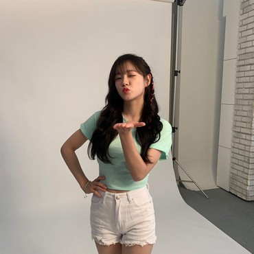 Lirik Lagu Baby I Love U - Kim Se Jeong