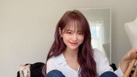 Kim Se-jeong Sapa Penggemar di Indonesia 4 November