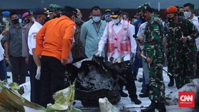 KNKT Perlu 2-5 Hari Buat Buka Isi FDR Black Box Sriwijaya