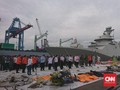 Panglima: Bodi Pesawat Sriwijaya Air Diupayakan Diangkat