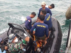 Black Box Sriwijaya Air SJ182 Langsung Dibawa ke JICT 2