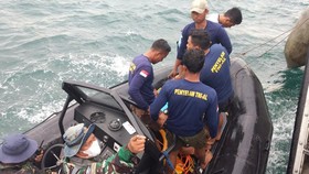 Black Box FDR SJ 182 Ditemukan, Rekaman Kokpit Masih Dicari