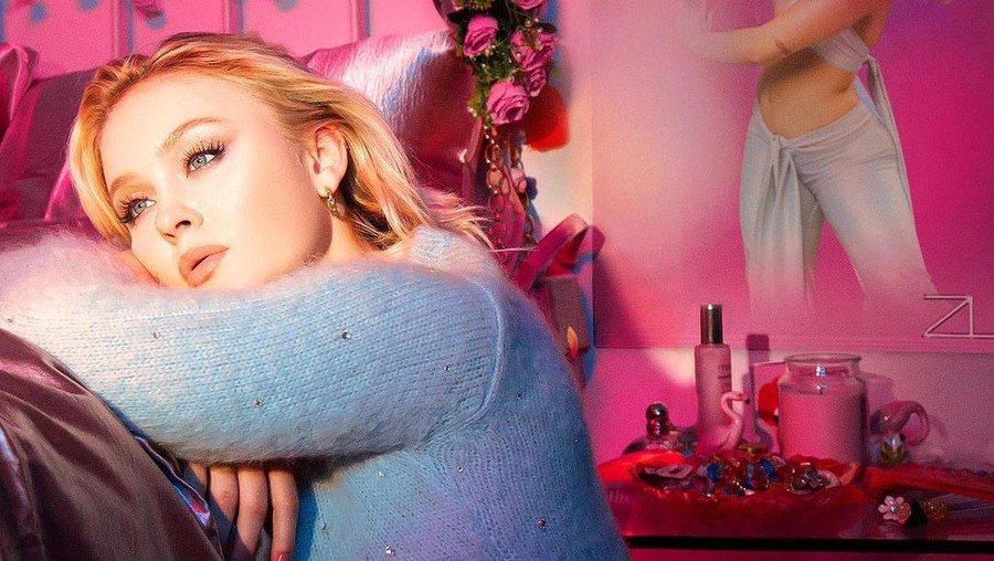 Lirik Lagu Talk About Love - Zara Larsson feat Young Thug