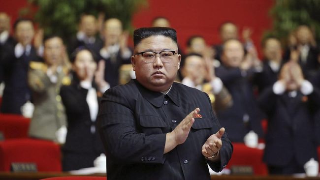 Kim Jong Un Kurus Dan Sejarah Korut Tutupi Kesehatan Pemimpin