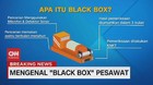 VIDEO: Mengenal 'Black Box' Pesawat