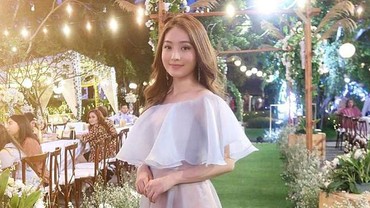 Dituding Jadi Orang Ketiga Celine & Stefan, Natasha Wilona Buka Suara