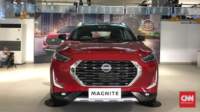 Saat ini Nissan SUV Magnite tersedia dalam tiga varian yang dijual mulai Rp208,8 juta hingga Rp238,8 juta on the road Jakarta.