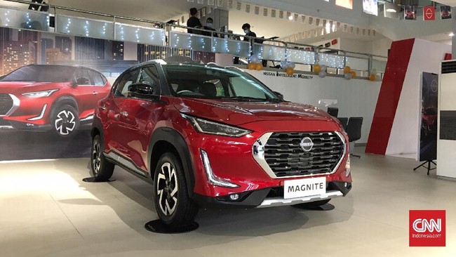 Pemesanan Nissan Magnite telah dibuka sejak peluncuran pada Desember, namun pengiriman unit ke konsumen akan dilakukan paling cepat April 2021.
