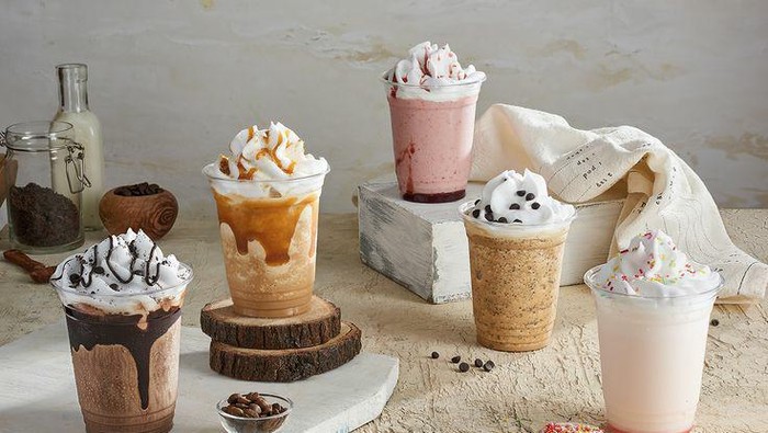 Nostalgia Sama Minuman-minuman Populer dari Masa ke Masa, yang Mana Favoritmu?