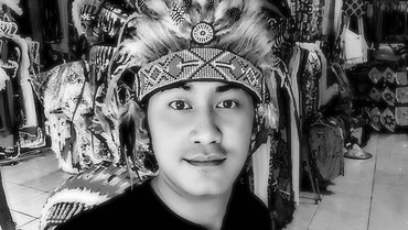 Pilu, Tengok Unggahan Terakhir Okky Bisma Korban Sriwijaya Air