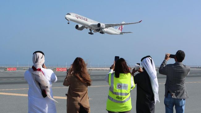 AirlineRatings.com telah merilis daftar maskapai terbaik di dunia 2021.