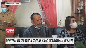VIDEO: Penyesalan Keluarga Korban yang Dipindahkan ke SJ 182