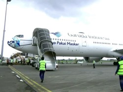 Garuda Indonesia Makin Melorot di Ajang Maskapai Terbaik Dunia