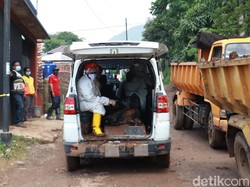Kisah Uu Selamat dari Longsor Saat Setengah Badannya Tertimbun Tanah
