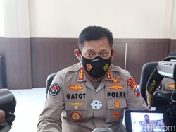 Densus 88 Ciduk Terduga Teroris di Jatim, Polda: Masih Terus Dikembangkan