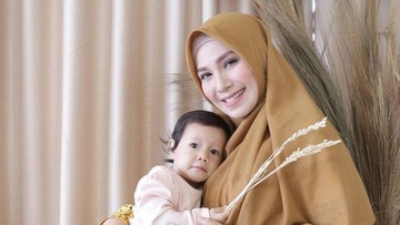 Deretan Artis Cilik Kini Jadi Ibu