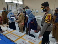 Ribuan Vaksin Sinovac untuk Bandung Barat-Bandung Sudah Tiba