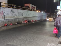 Pemkot Tangsel: Sampah di Tengah Jalan Ciputat Makin Banyak karena WFH