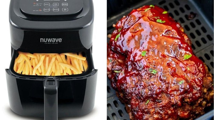Viral Menggoreng Makanan dengan Air Fryer, Apa sih Air Fryer?