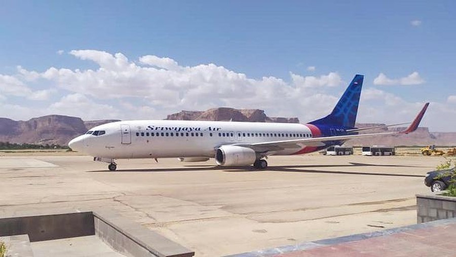 Sriwijaya Air