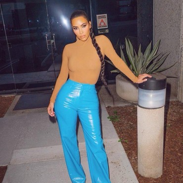 Belum Resmi Cerai, Kim Kardashian Sudah Jadi Rebutan Konglomerat