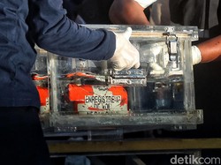 Black Box FDR Sriwijaya Air SJ182 Ditemukan!