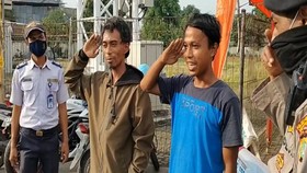 VIDEO: Hari Kedua PPKM, Masih Banyak Warga Langgar Prokes