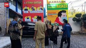 VIDEO: Tenaga Kesehatan Mengaku Deg-Degan Jelang Divaksin