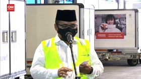VIDEO: Menteri Agama Ajak Seluruh Umat Tidak Ragu Vaksinasi