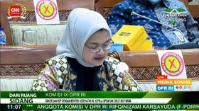 VIDEO: BPOM Jelaskan Akurasi Vaksin Sinovac Ke Komisi IX DPR