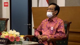 VIDEO: Sri Sultan Tak Masuk Daftar Penerima Vaksin Peratama