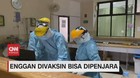 VIDEO: Tolak Vaksin Covid-19 Bisa Didenda & Dipenjara