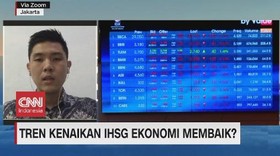 VIDEO: Tren Kenaikan IHSG Membaik?