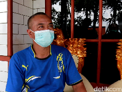 Cerita Uu Berhasil Keluar dari Longsoran yang Menimbun Setengah Badannya