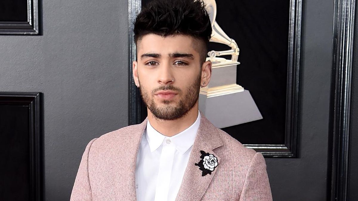 Zayn Malik Tonjok Muka Louis Tomlinson Pas Syuting Docuseries Netflix