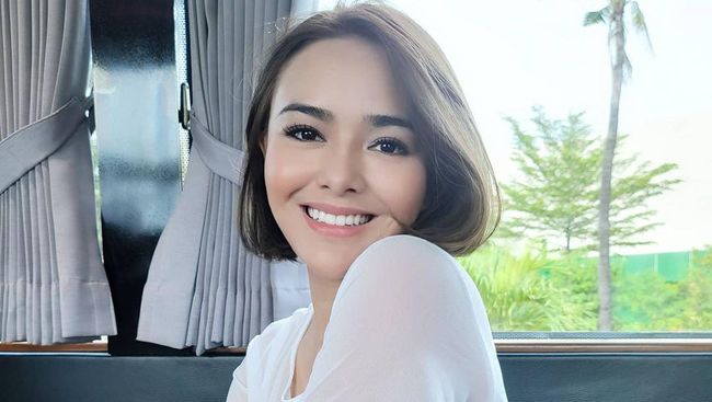 Foto Zaman SMP Tersebar Kebiasaan Tak Biasa Amanda  Manopo 