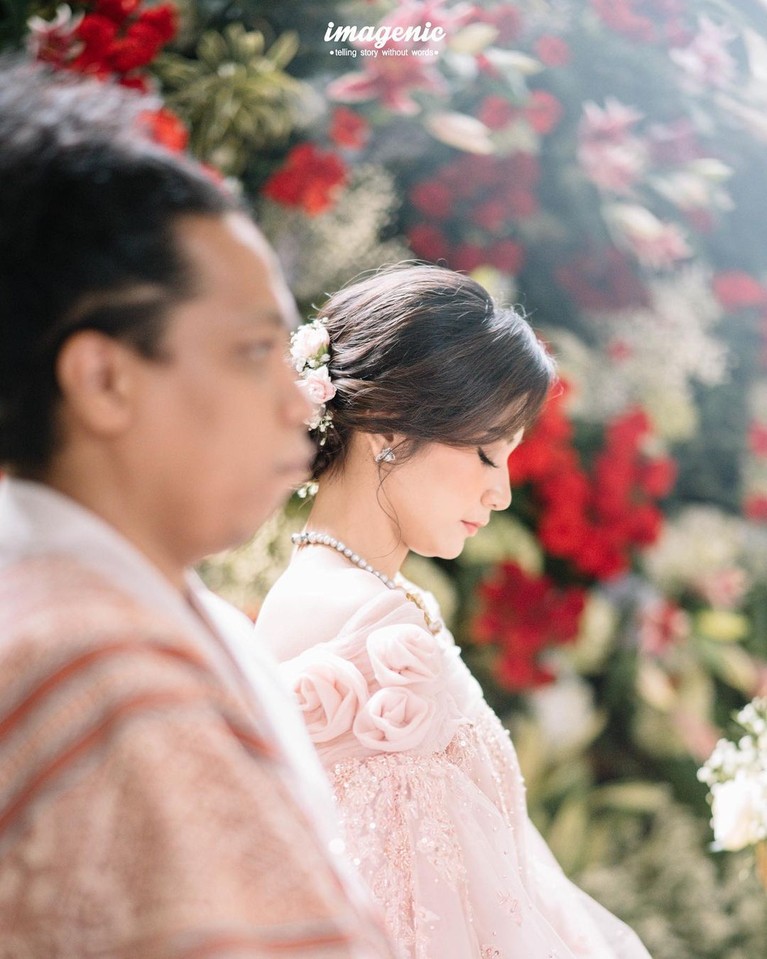 Arie Kriting dan Indah Permatasari Arie Kriting dan Indah Permatasari