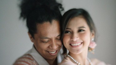 Pernikahannya Belum Direstui Ibunda Indah, Ini Harapan Arie Kriting