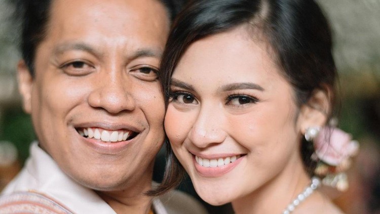 Arie Kriting dan Indah Permatasari