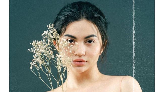 Ariel Tatum Dan 5 Artis Cantik Indonesia Yang Punya Bibir Seksi Foto 1 