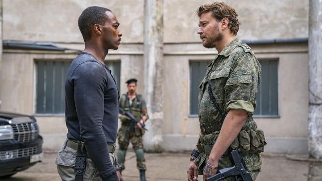 Sederet judul film terbaru akan tayang di layanan streaming Netflix sepanjang 2021 dan dibintangi oleh banyak bintang besar Hollywood.